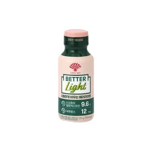  동화약품 배러 라이트 120ml [10개]