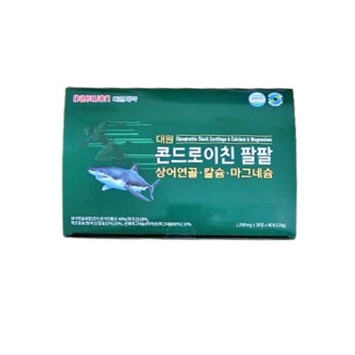 대원제약 콘드로이친 팔팔 1000mg 30정