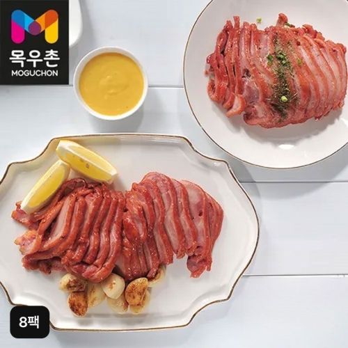 목우촌  흑마늘 훈제오리 180g