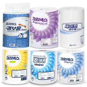 뽀삐 점보롤 200m