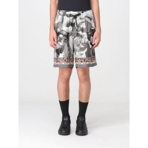 저스트카발리 남성 숏 78OADY22CN503 833 Grey /6