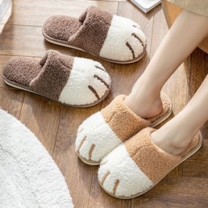 홈 카페 층간소음방지 고양이발 슬리퍼 LS410 30375450