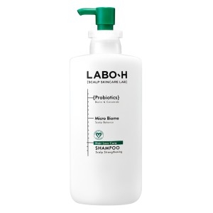 라보에이치 프로바이오틱스 두피강화 샴푸 610ml