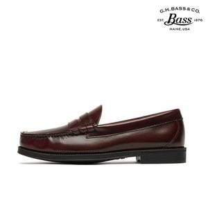 바스 G.H BASS 위준 II 라손 페니로퍼 맨 BA11711H-0NN