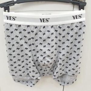 YES 면모달 리본 귀여운 남자 드로즈_YSMDB141