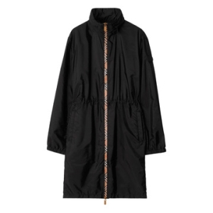 버버리 여성 WHITBY 롱자켓 릴랙스핏 8110311 A1189