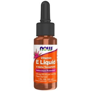 나우푸드 액상 비타민E 60mg 30ml