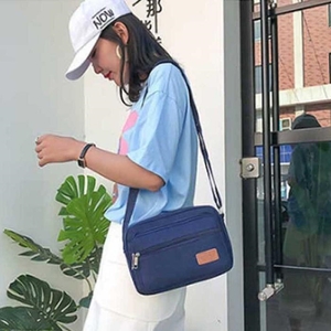 라일리 Rly 여자 해외 여행 주말 나들이 지퍼 숄더 크로스 백 16245433