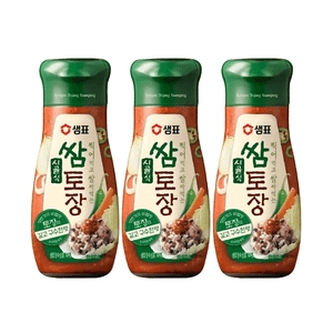 샘표 시골식 쌈토장 350g