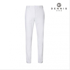 데니스골프 스윗핏원포인트팬츠 NAQSMPT304WH
