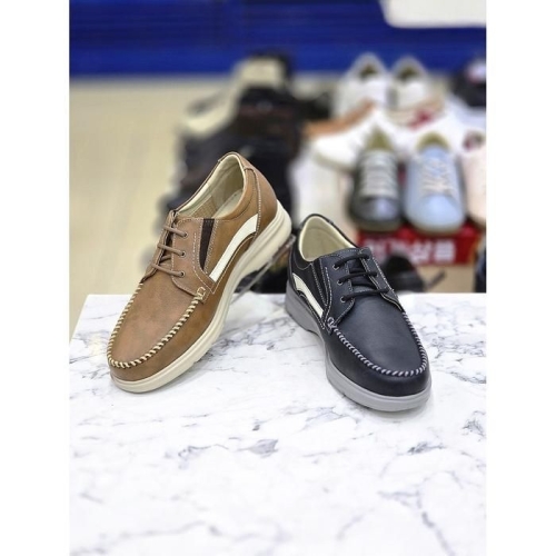 허시파피 피 세이브존05 남성광폭데일리구두 VCOEMR554