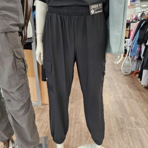 리트머스 HC26 여성 트리코트 매쉬배색 카고조거 LQ5PF550