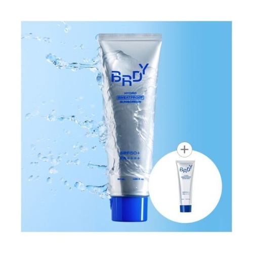 비레디 하이드로 스웻프루프 선크림 50ml