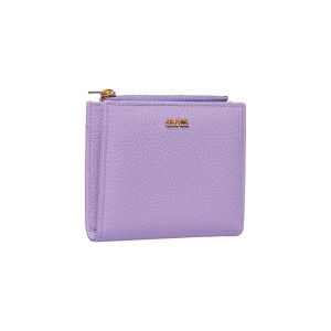 그란데 2805 여성용 지갑 라일락 미니멀리스트 162827