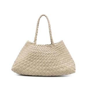 드래곤디퓨전 산타 크로체 빅 숄더백_8892 (PEARL)