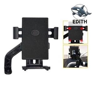 스마트  오토바이 폰 거치대 안정적 고정 다기능-WFH3AOO