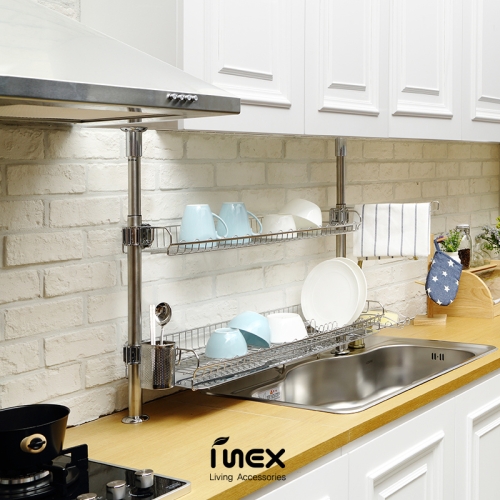 대명산업 아이넥스 기둥식선반 800