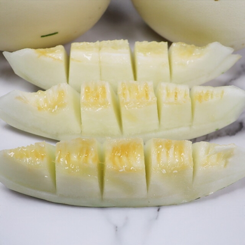 장보리  국내산 고령 고당도 백자 메론 2kg