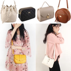 불여시 핀카 숄더백_D4791