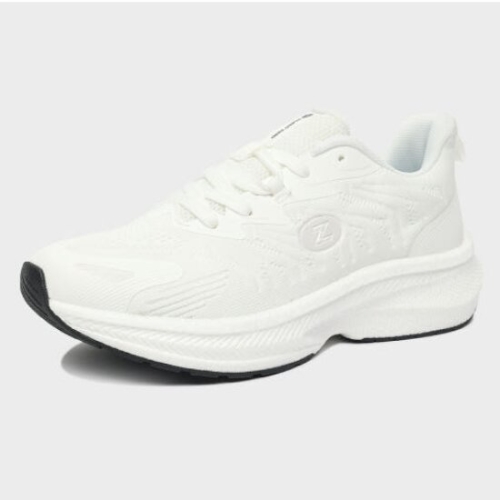 클라우드 제로 루시 W 여성 워킹화 운동화 러닝화 발편한 쿠션 경량 CZFFS1SL220 화이트