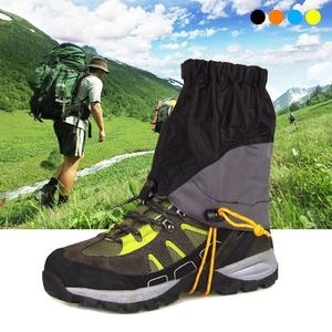쇼트 등산각반 캐주얼 스패츠 방수 필수템 아웃도어 사 WFHPV0K