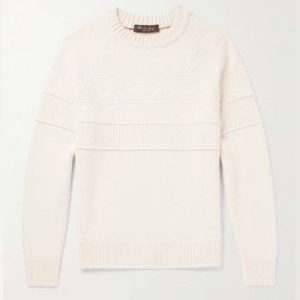 타임리스 스탠다드 니트 캐시미어 스웨터 134747988