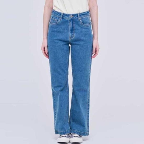 인터크루 HC10 여 라이트인디고인밴딩세미부츠 ITX5EL52A