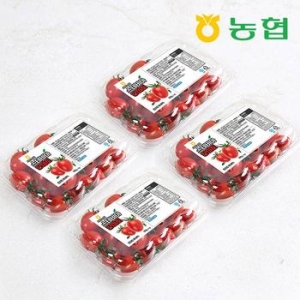 자연맛남 부여 스테비아 대추 방울토마토 1~3번 500g