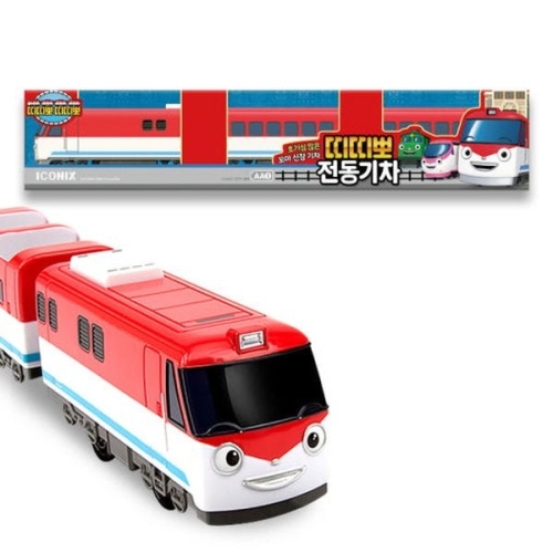 띠띠뽀 전동기차
