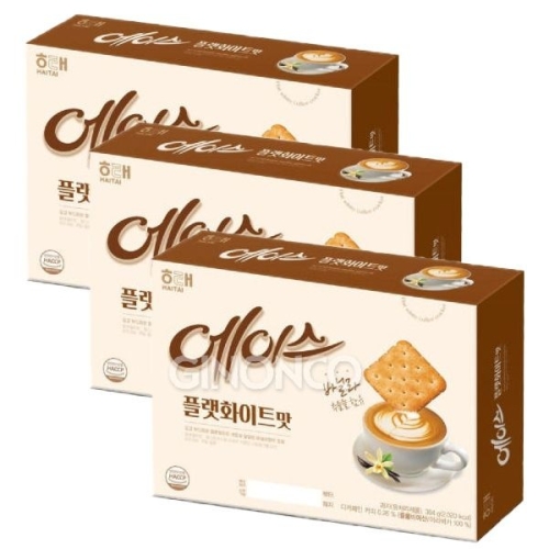 해태제과  에이스 플랫화이트맛 364g