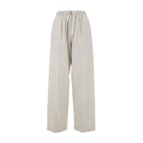 르메르 와이드 레그 버티컬 스트라이프 팬츠 PA1211 LF1409 MU3