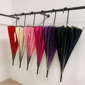 애슬릿 일본풍 살대수 16 튼튼한 장우산 양산 33177470