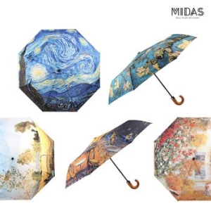 마이다스 자외선 차단 명화 완전 자동우산 5종 33875986