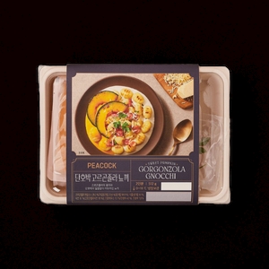 이마트 피코크 단호박 고르곤졸라 뇨끼 512g