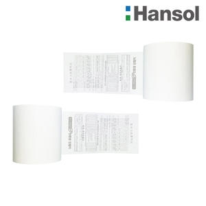 한솔제지  감열지 할부약관 BPA-Free 57x40