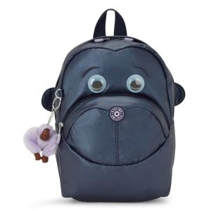 키플링 더 빠른 배낭 제독 블 멧 가방 백팩 360509