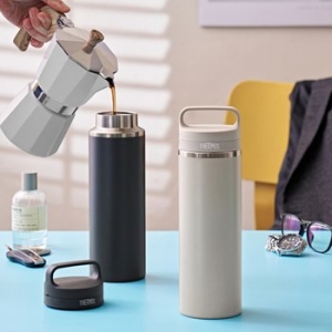 써모스 캐리 핸들 텀블러 800ml