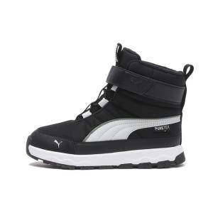 푸마 에볼부츠 퓨어텍스 AC+PS02BLK/GREEN FOG 392649 6830020001039