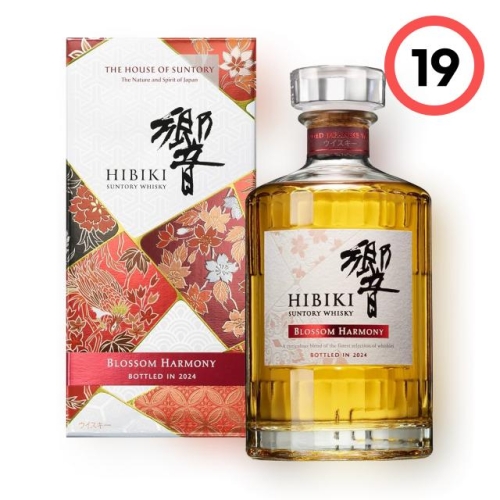 히비키 블로섬 하모니