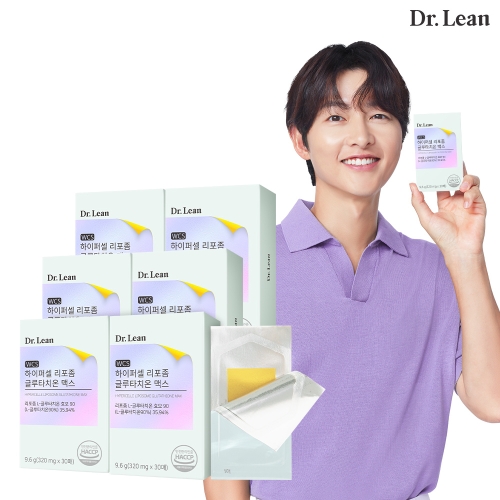 닥터린 하이퍼셀 리포좀 글루타치온 맥스 320mg 30매