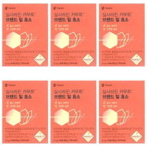 휴온스 살사라진 카무트 브랜드 밀 효소 30포