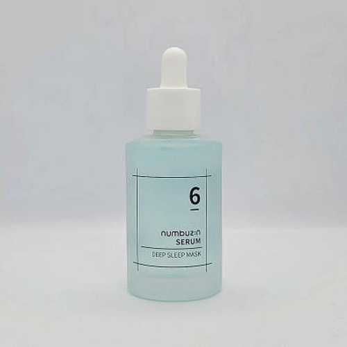넘버즈인 6번 푹잠 마스크팩 세럼 50ml