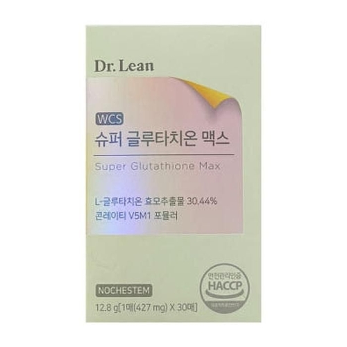 닥터린 슈퍼 글루타치온 맥스 427mg 30매