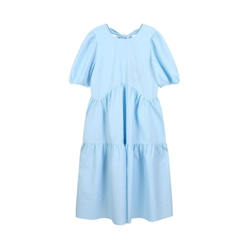 랩 엠보 캉캉원피스 AR2WOS65