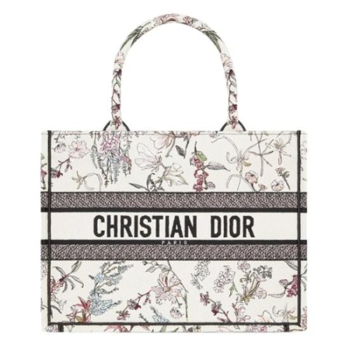 크리스찬디올 Book Tote 미디엄 백 M1296ZEXP_M10I