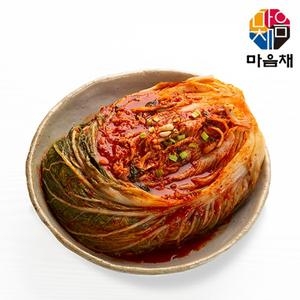 츄리온더쇼어  마음채 프리미엄 포기김치 5kg