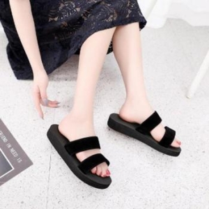 오노마 ONM 외출 슈즈 편한 샌들 조리 패션 슬리퍼 여행 캐 33426833