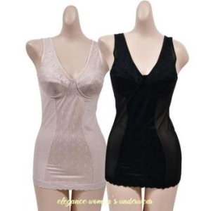 오노마 ONM 미코디통기성이 좋은 전체 매쉬망 노와이어 치마올인 33425493