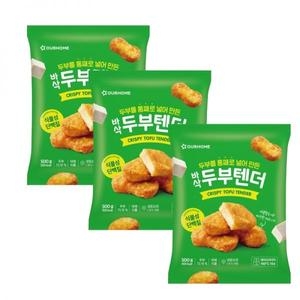 아워홈  바삭 두부텐더 500g