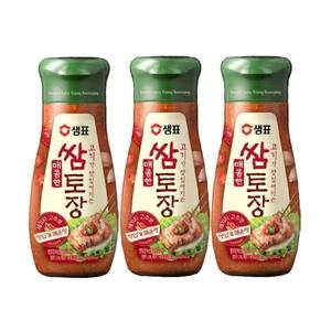 샘표 매콤한 쌈토장 350g